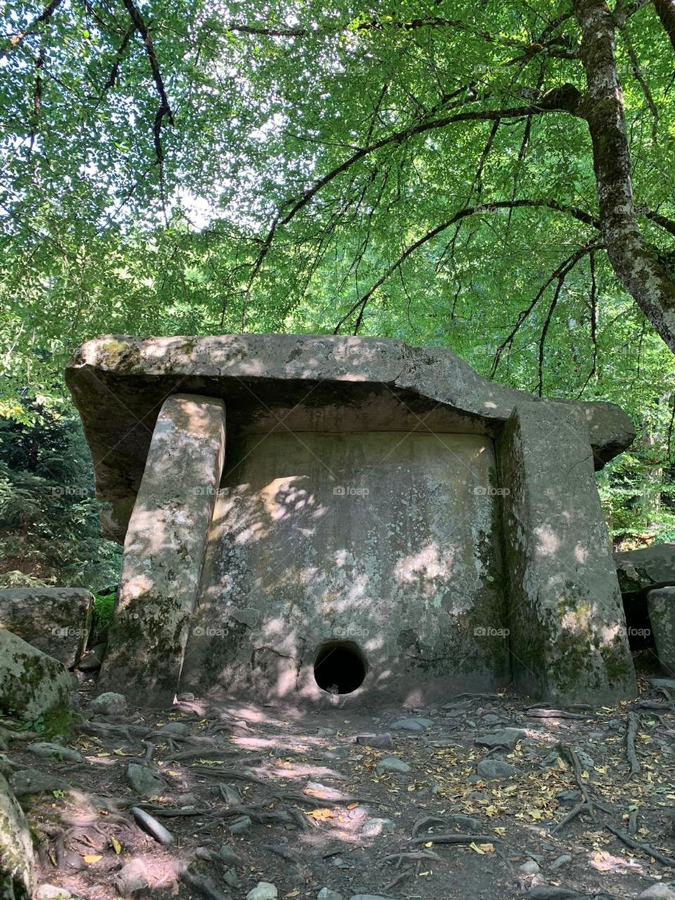 dolmen