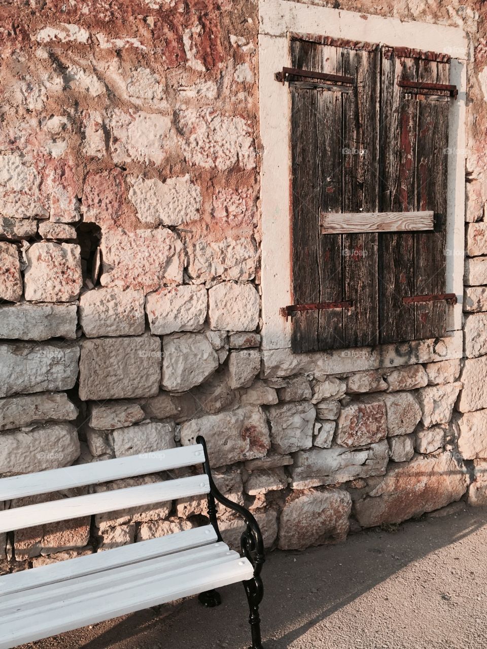 No Person, Old, Architecture, Wall, Abandoned