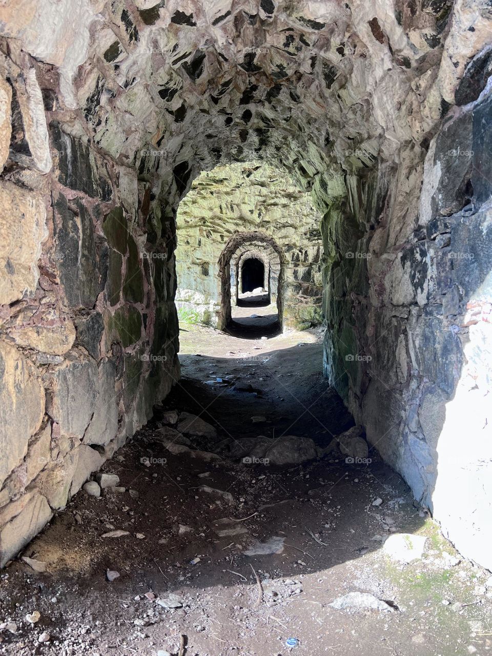 Architectural Marvels - stone arch