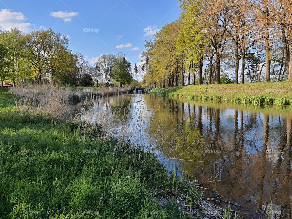 Nord - Süd Kanal, Grafschaft Bentheim