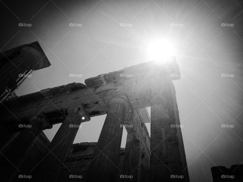 Greece Parthenon 