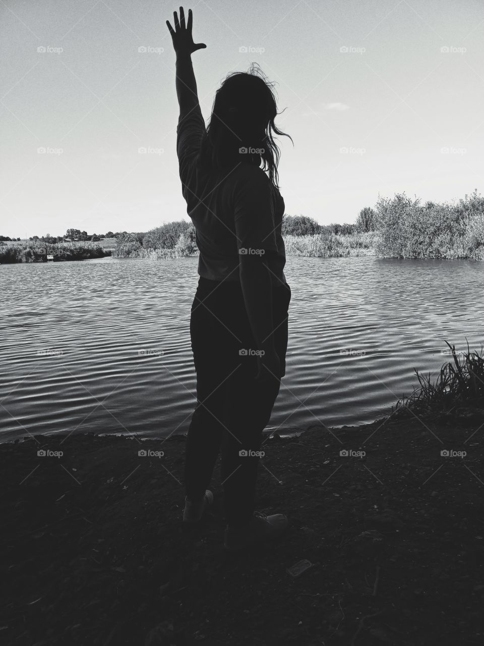 you always have to reach for more