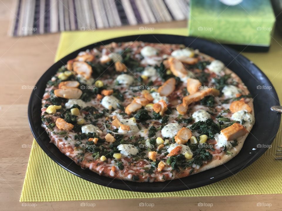 Pizza dr oetker