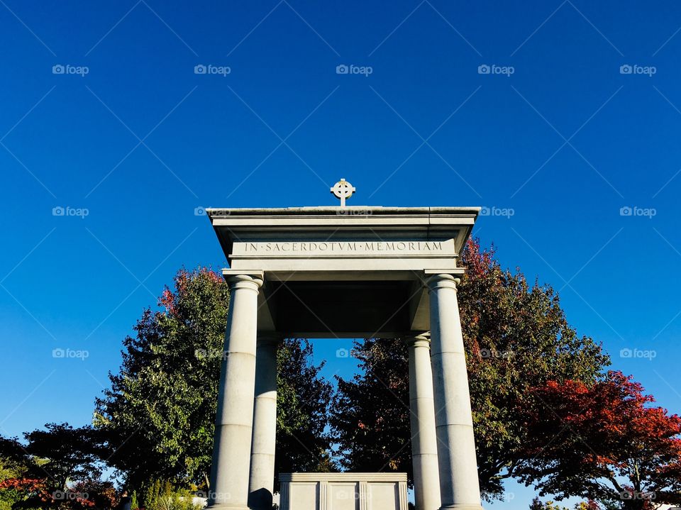 Memorial 4, Mt Calvary Catholic Cemetery, Portland, OR