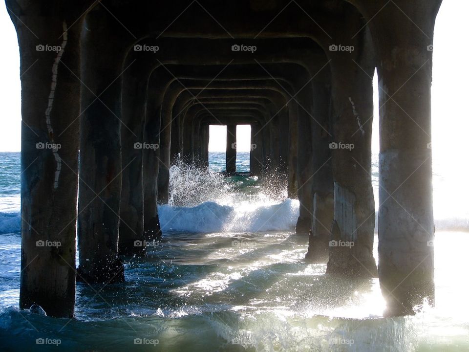 Under the Pier