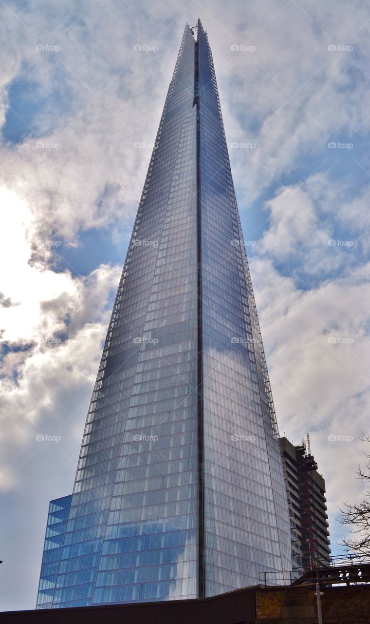 London Shard