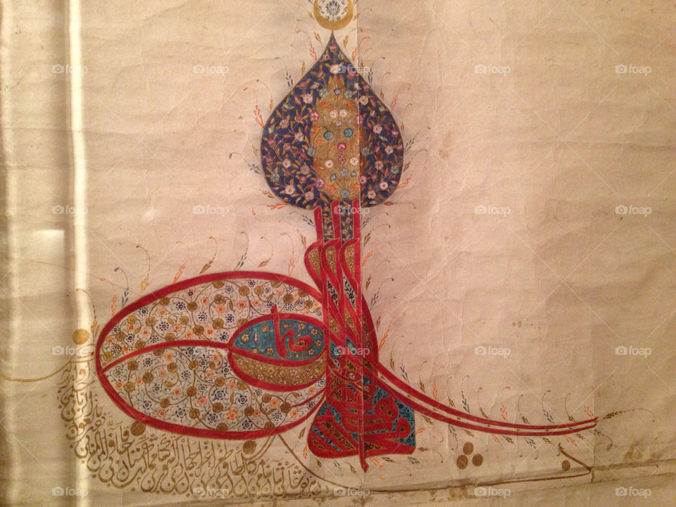 red sign turkey turkish by linhof