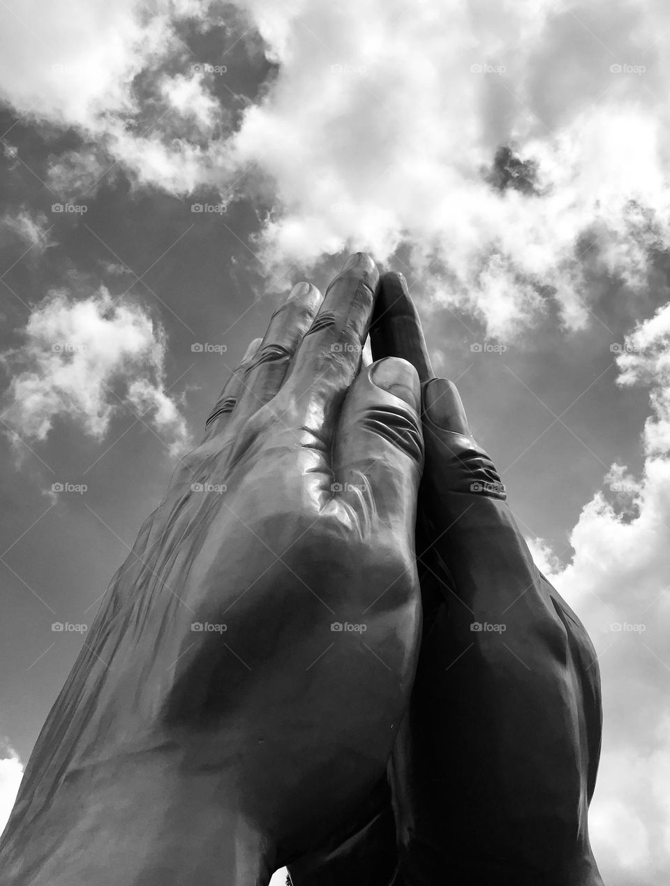 Reflect and glorify. 