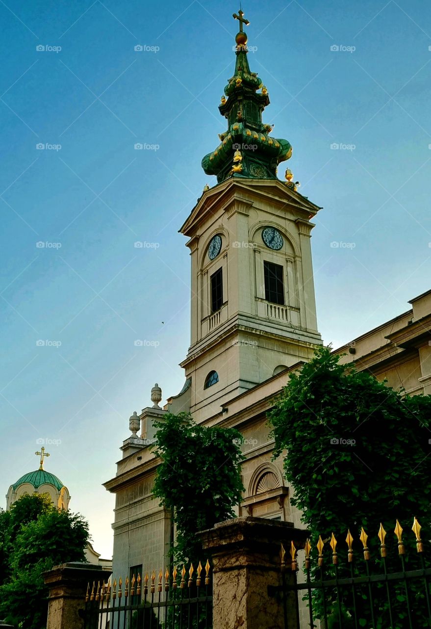 St Michaels Cathedral