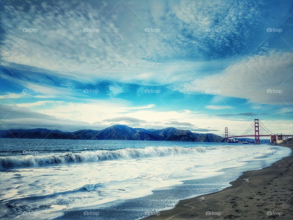 Baker Beach