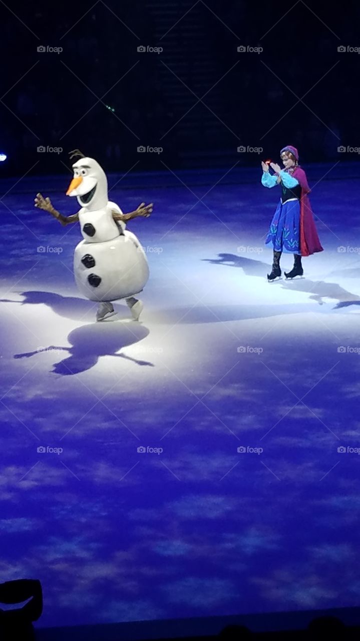 Disney on Ice - Frozen