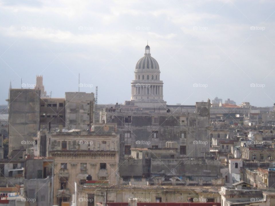 El Capitolio Havana , Cuba