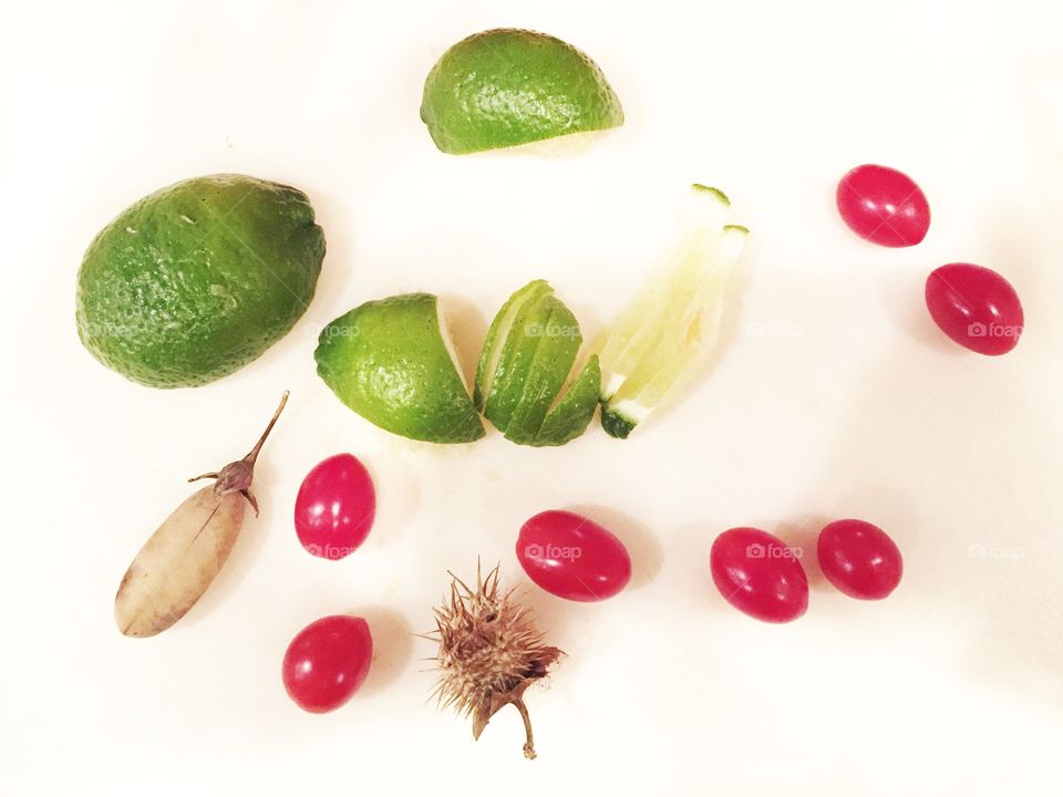 The Red Story! Red is color of passion. It's the color that is always seen on heart decorations on Valentine's Day! Red is astonishing, exhilarating, and fills your world through feelings and emotions!