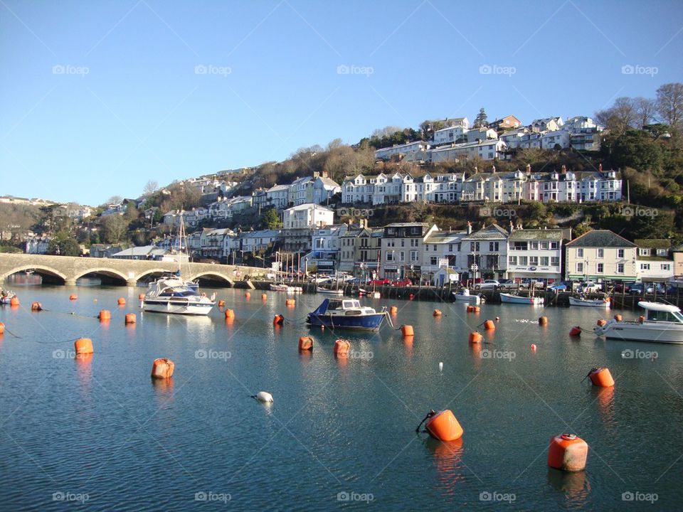 Harbour Views