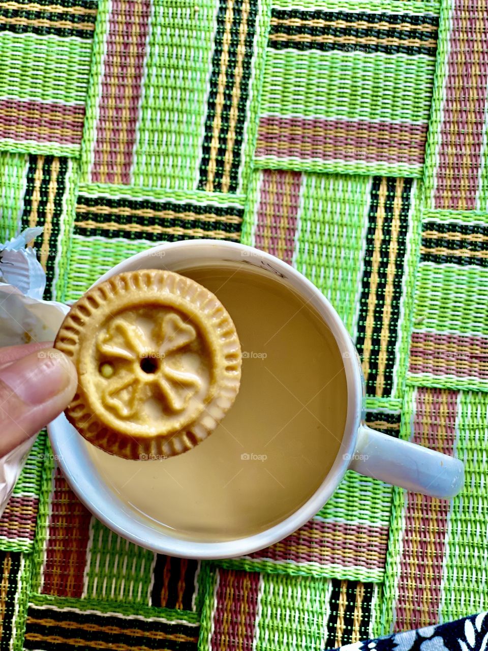 My favourite snack on trip with me