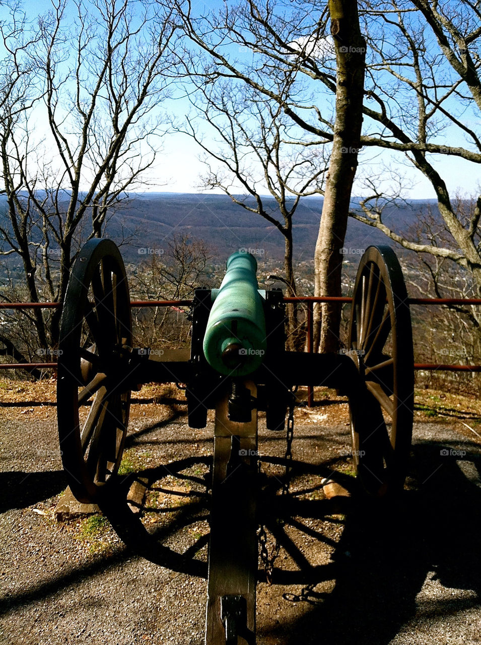 CHATTANOOGA CANNON