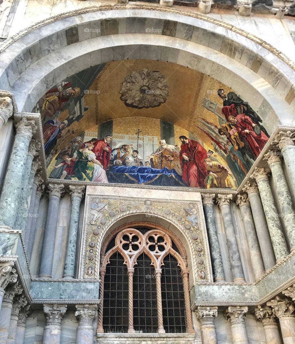 St mark's Venice 