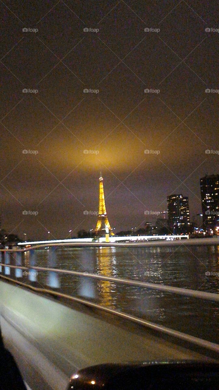 Paris, my incredible city of light 