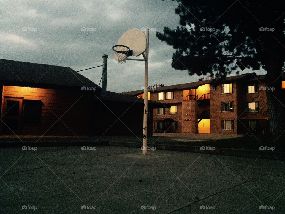 Time to shoot some hoops at central Washington University 🏀🏆