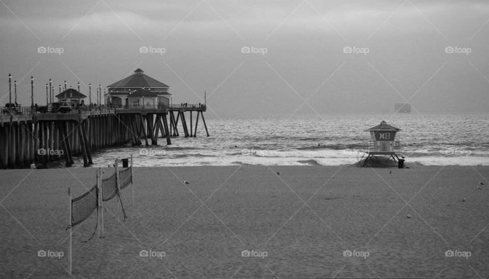 Huntington Beach Pier