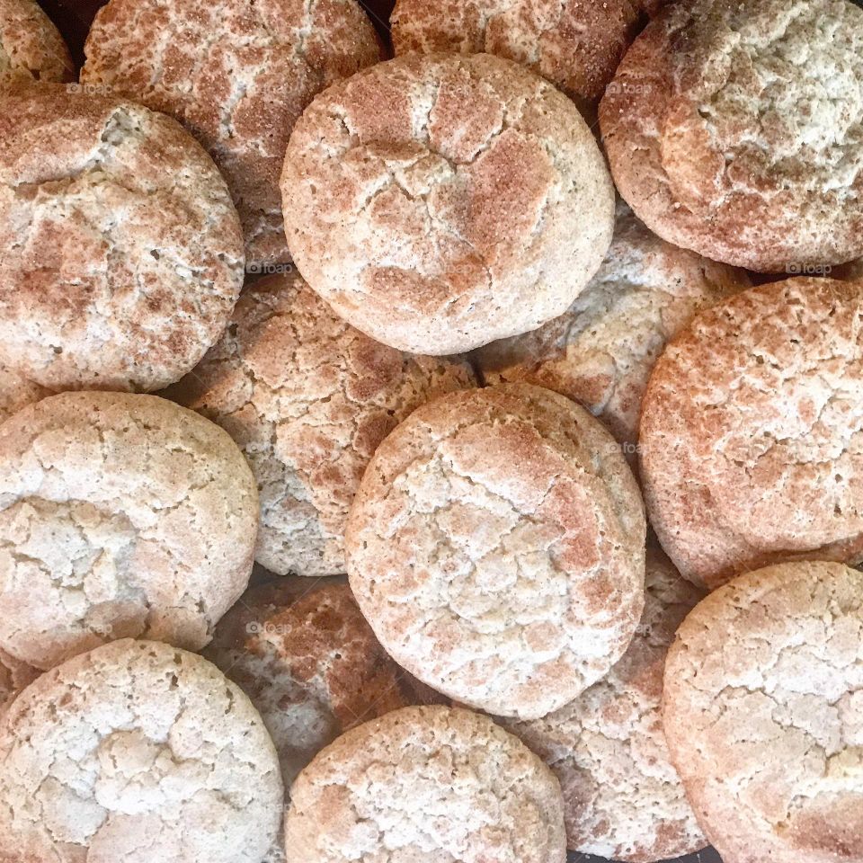 Snickerdoodles ❤️