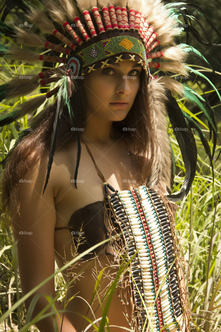 native American