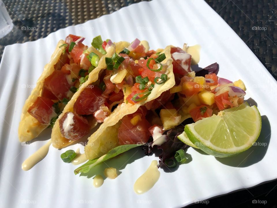 Fish Taco