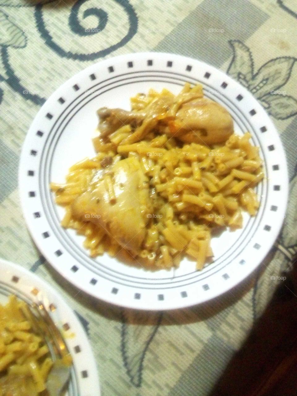 I have been eating chicken from I was a child an I know that of you love to eat chicken too.