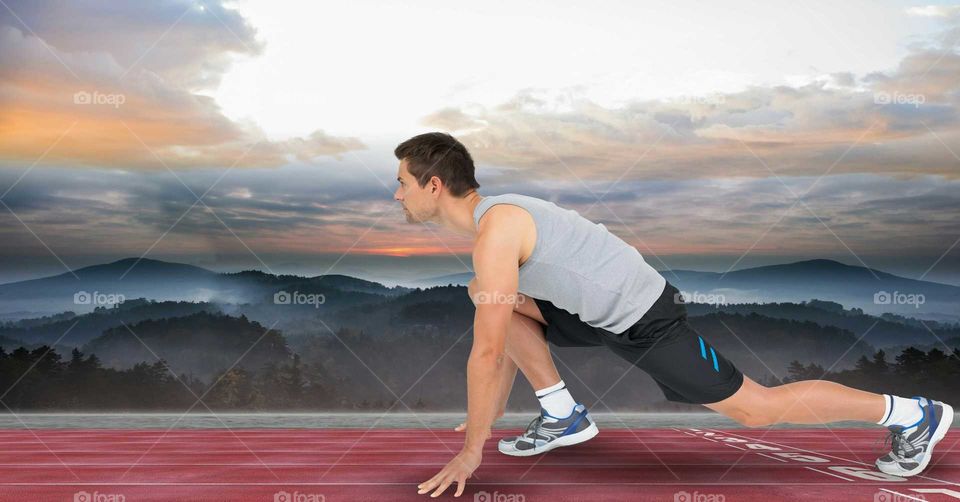 Man exercise for Better Life