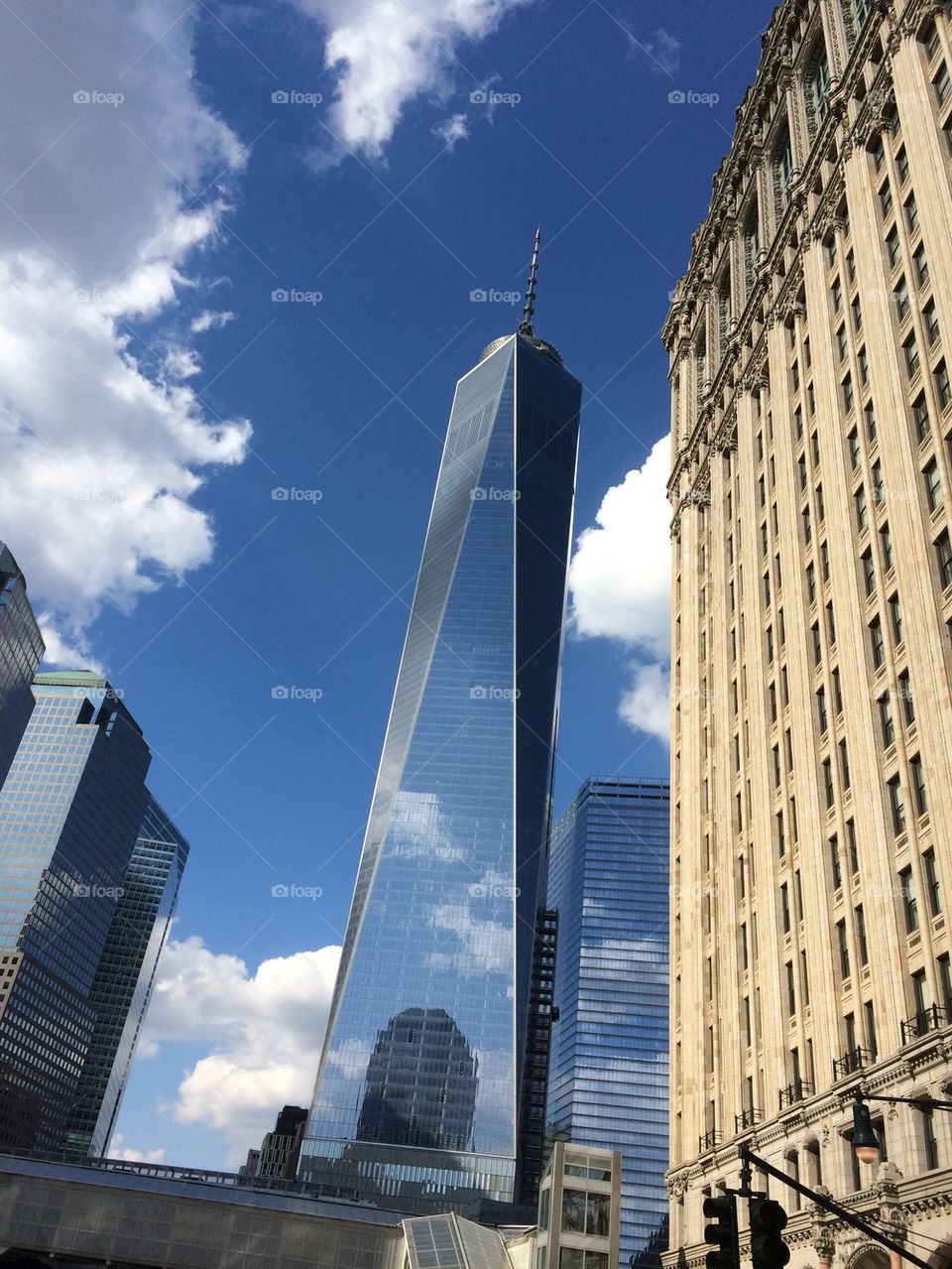 Freedom tower