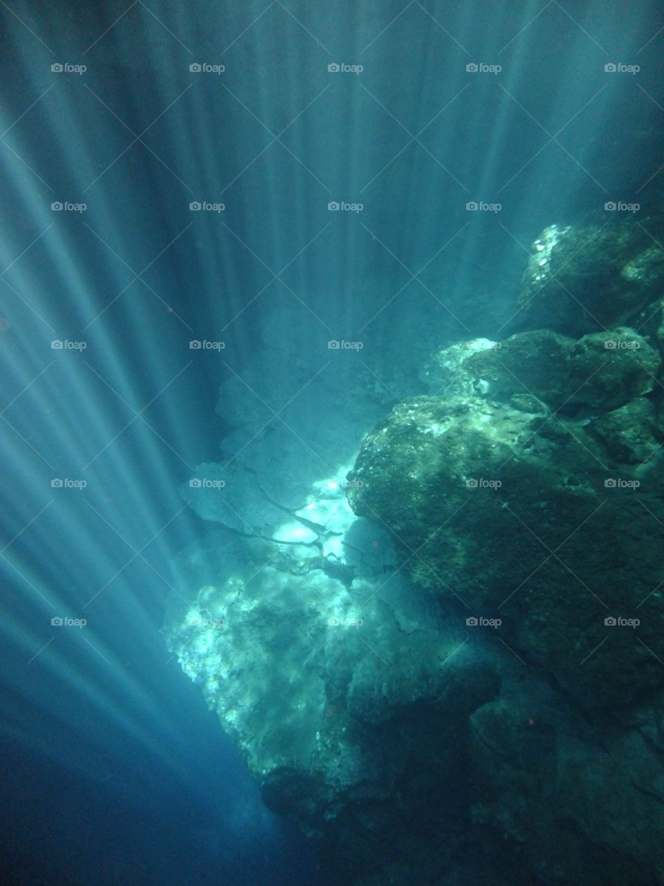 Mexican Cenote