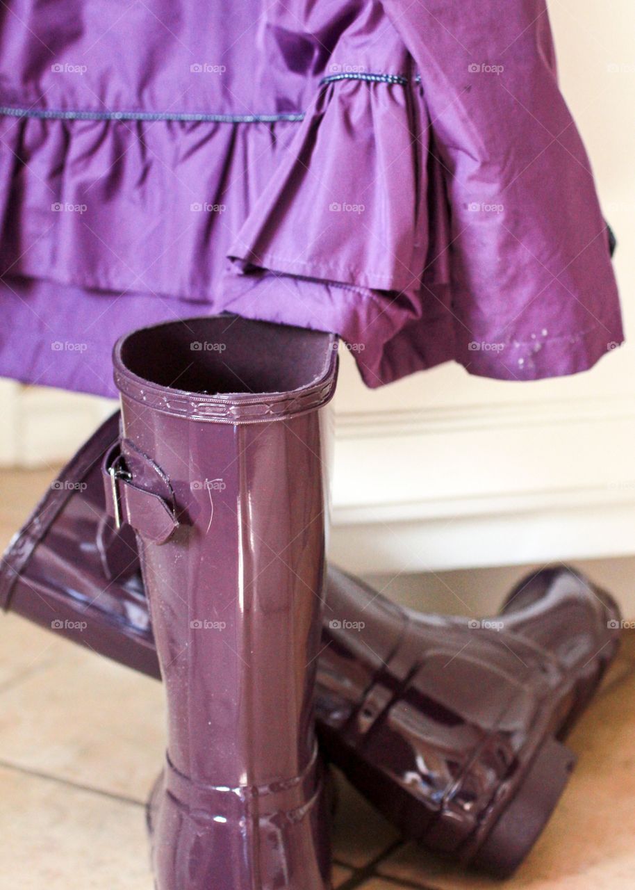 Ready for the weather