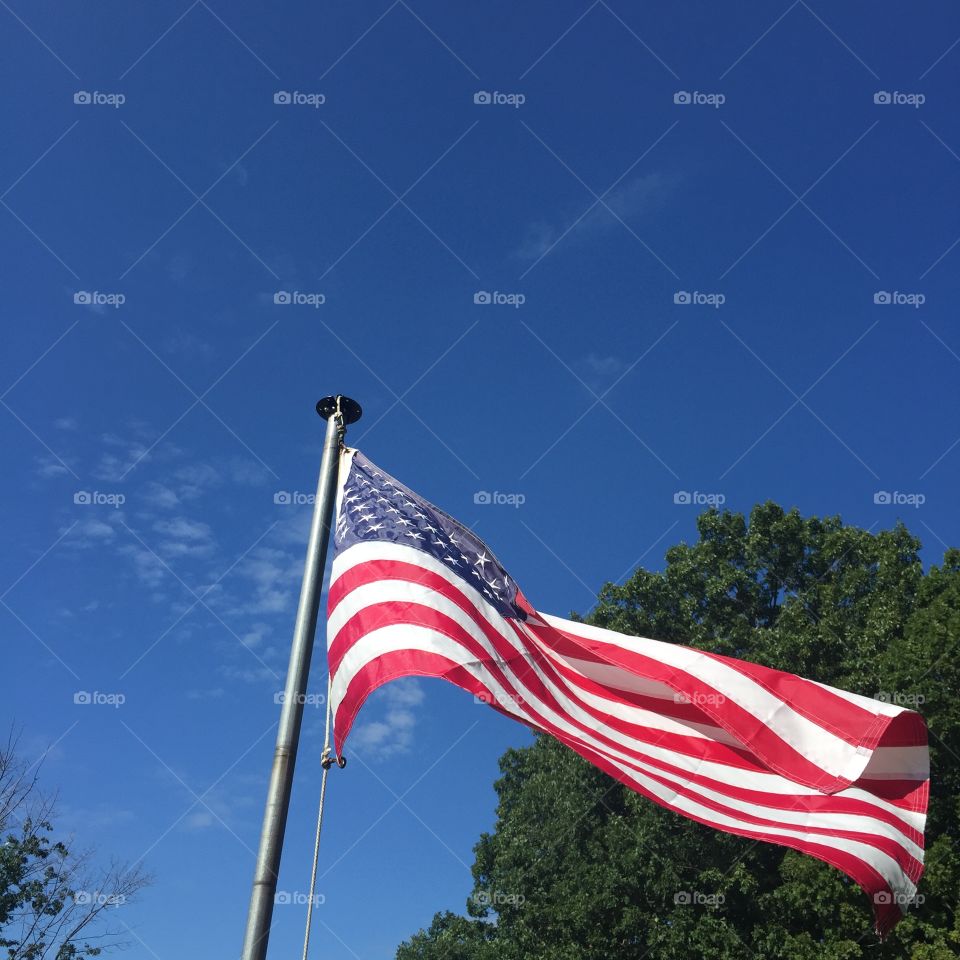 United states flag