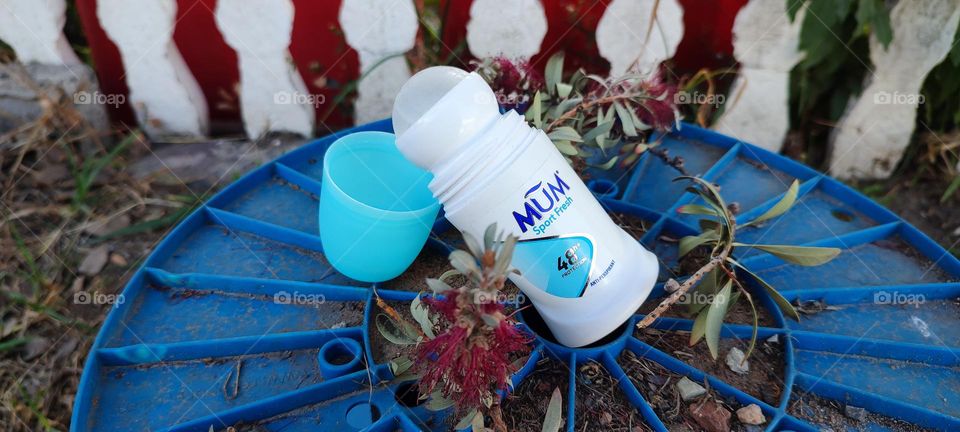 MūM anti-perspirant