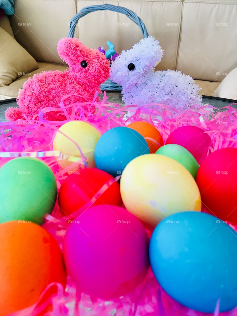 It’s Easter time 🐣