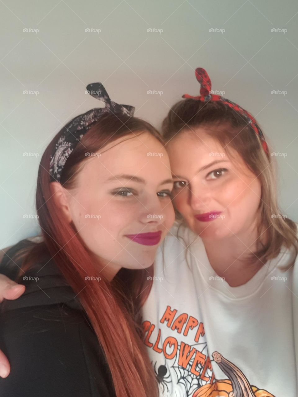 the witch and the witch in training