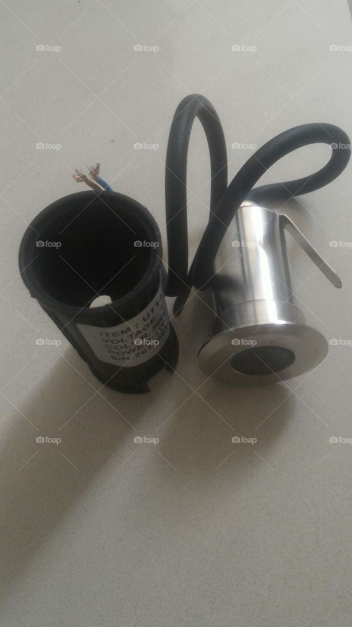 top view photo of outdoor decorative lights