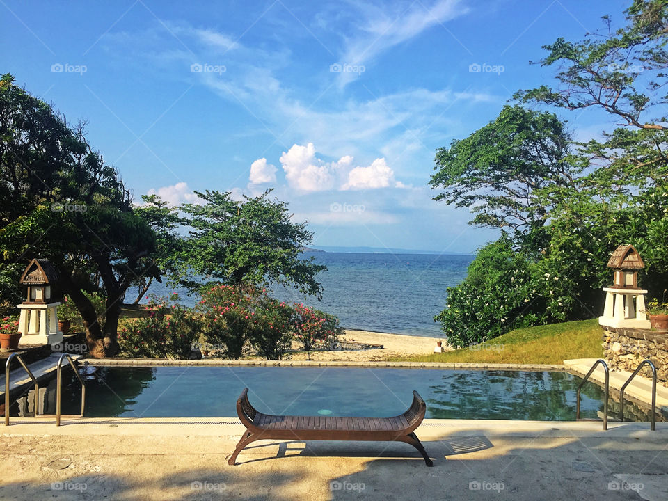 Nice Pool View