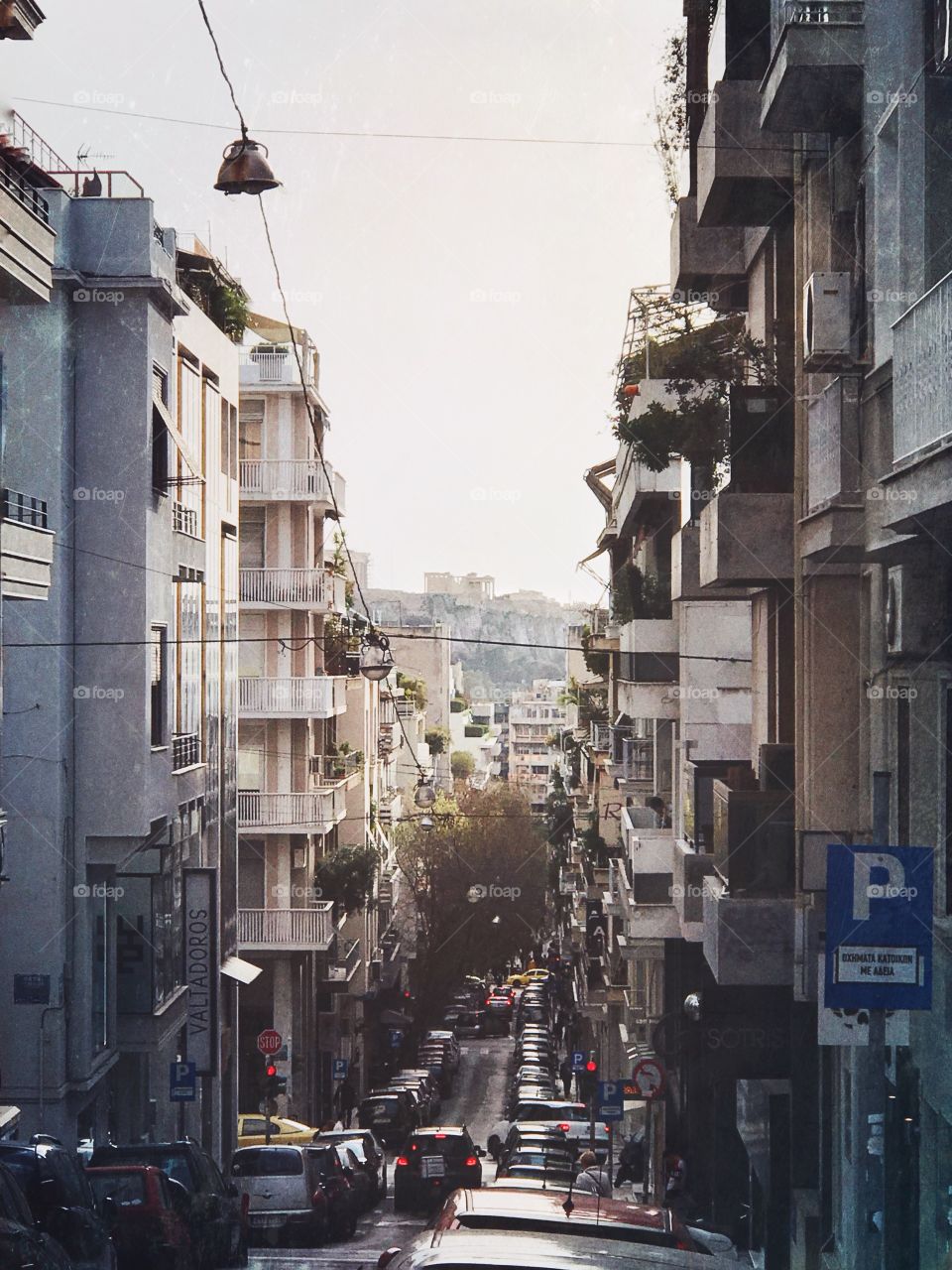 Urban Athens 