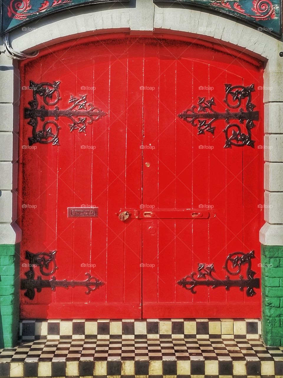 wonder doors