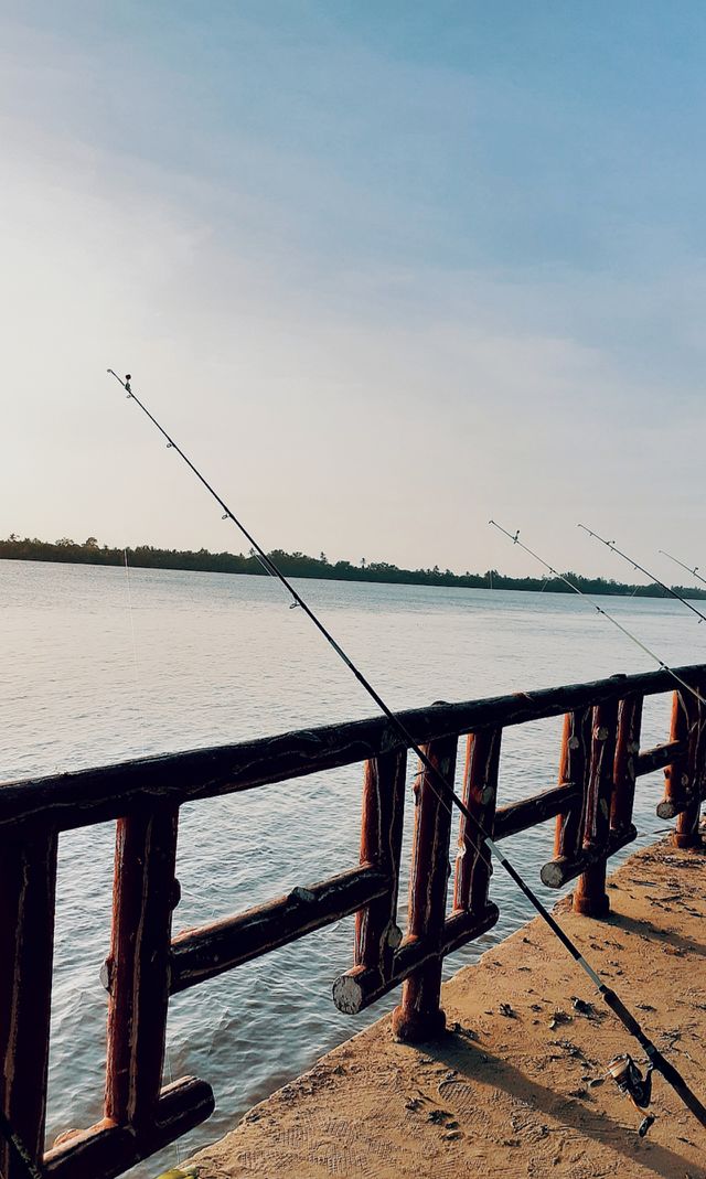 Landscape_ fishing