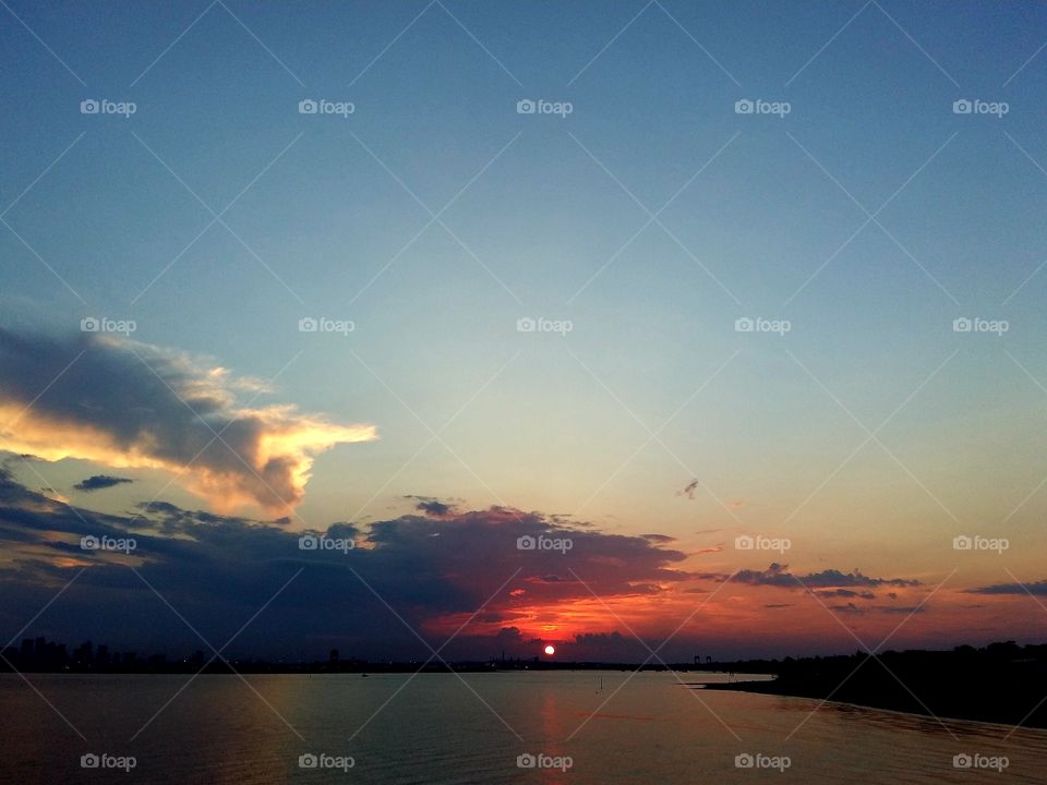 Para mim, o fim de tarde é só o início!!