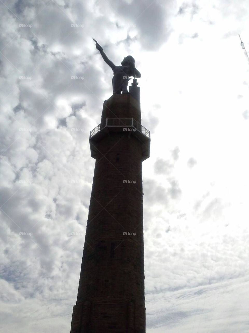 Vulcan, the World’s largest cast iron statue.