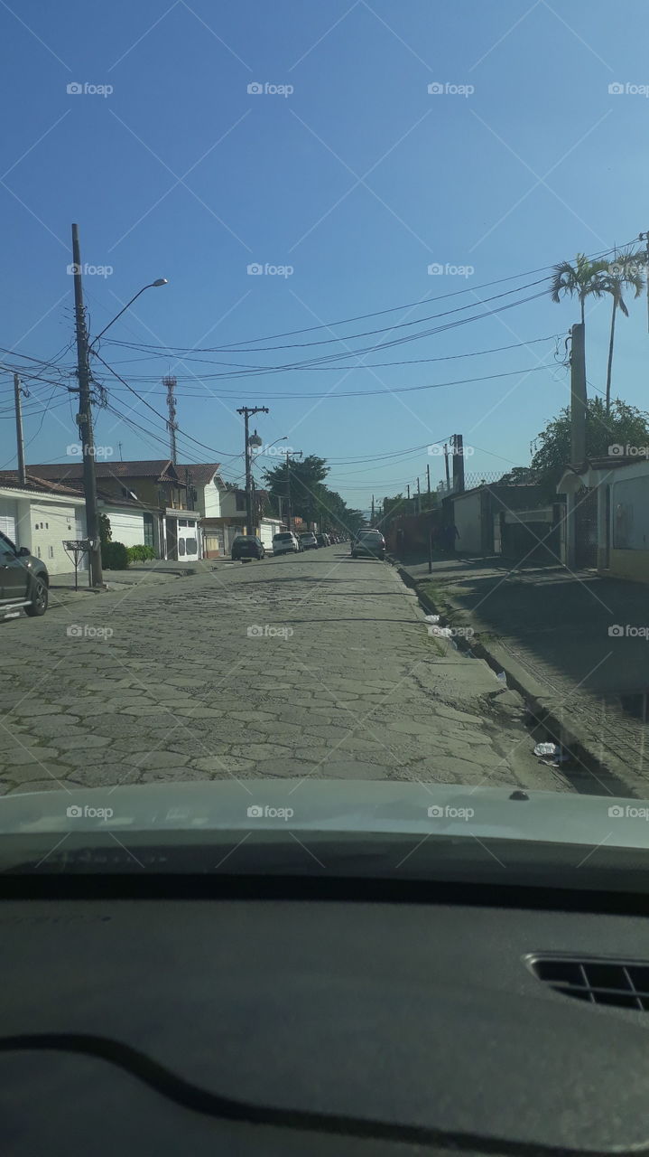bairro Santa Rosa Guarujá SP