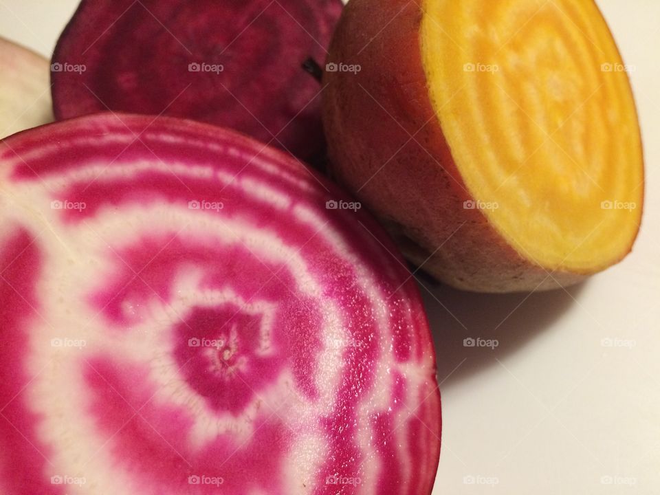 Fancy beets 