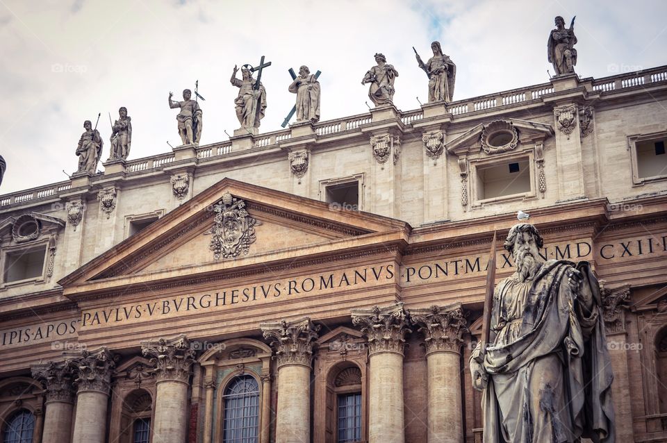 Basilica de San Pedro (Ciudad del Vaticano)