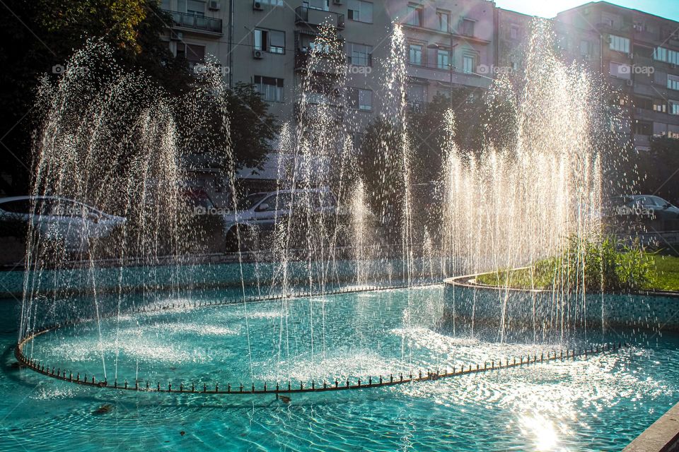 Fontaine