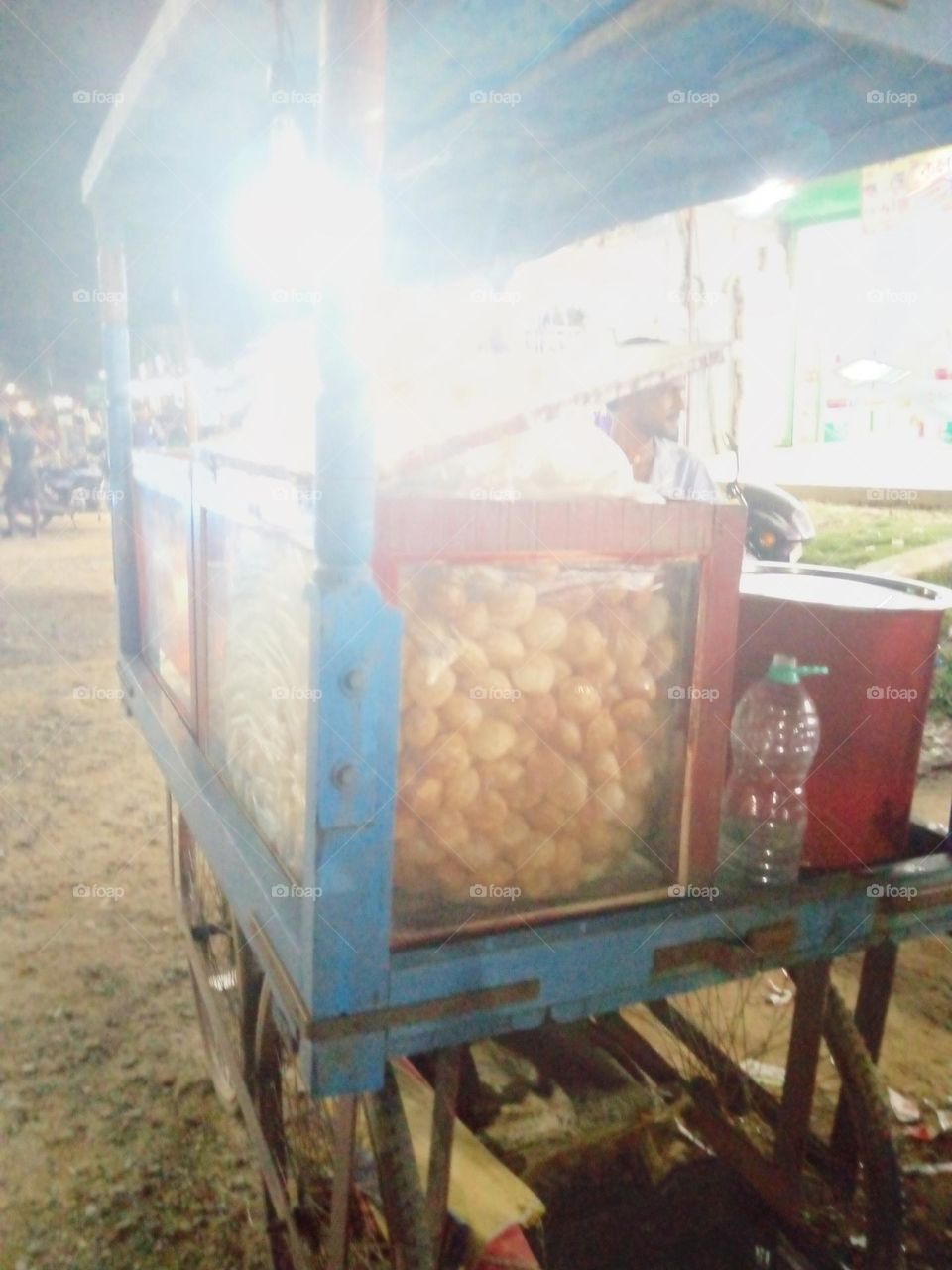 this is upload photo  foap  market