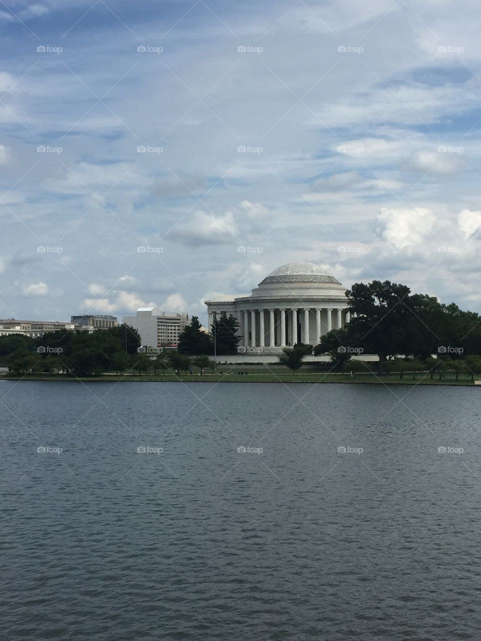 Jefferson memorial 