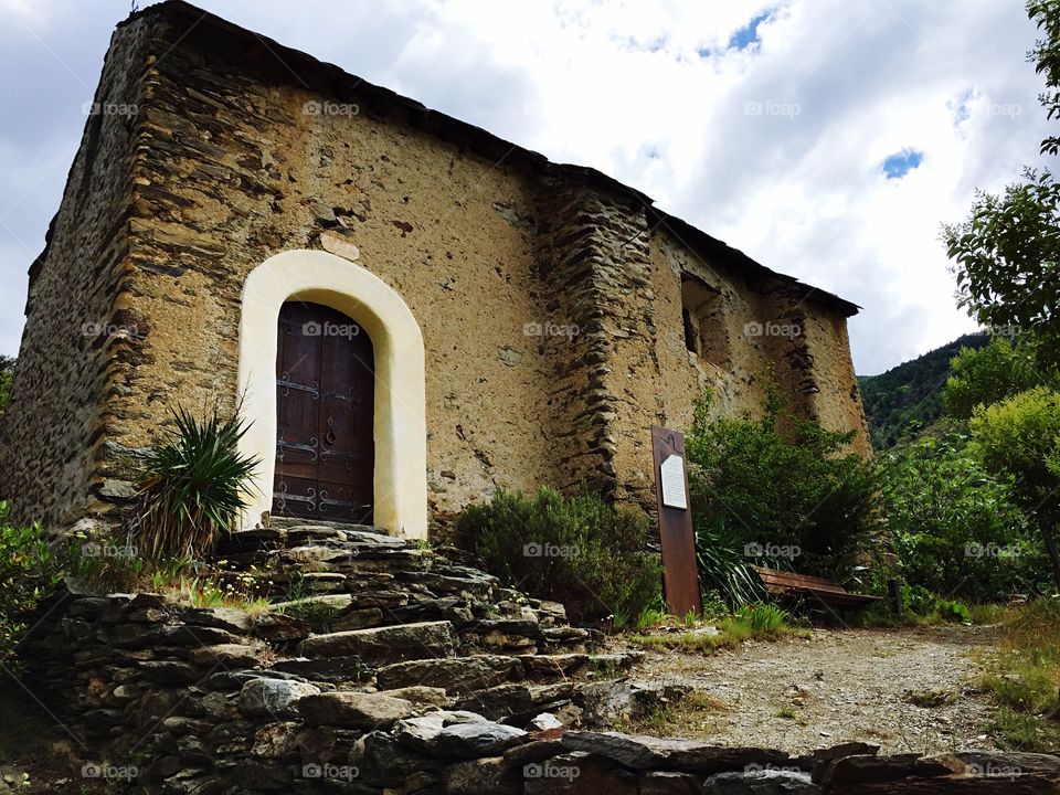 Architecture, No Person, House, Building, Old